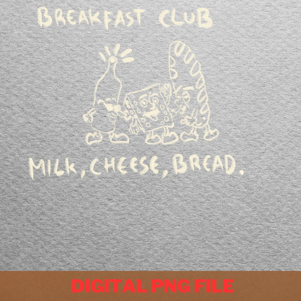 Breakfast Club Stereotypes PNG, Breakfast Club PNG, Molly Ringwald Digital Png Files.jpg