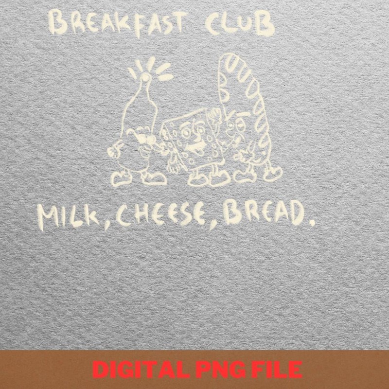 Breakfast Club Stereotypes PNG, Breakfast Club PNG, Molly Ringwald Digital Png Files.jpg