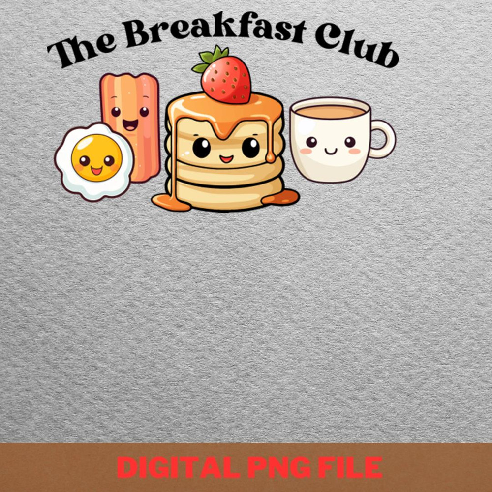 Breakfast Club Visions PNG, Breakfast Club PNG, Molly Ringwald Digital Png Files.jpg