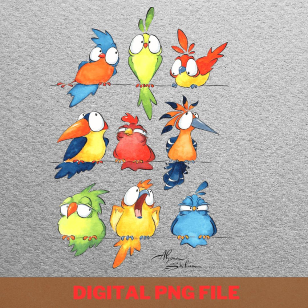 Kawaii Donut Bliss PNG, Kawaii PNG, Kawaii Cute Digital Png Files.jpg