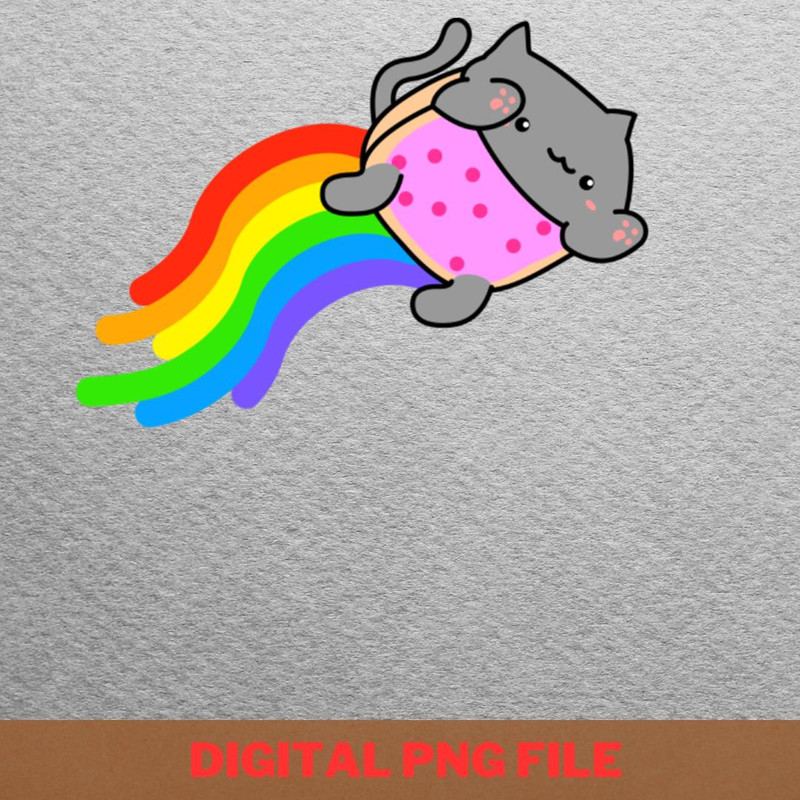 Kawaii Unicorn Dreams PNG, Kawaii PNG, Kawaii Cute Digital Png Files.jpg