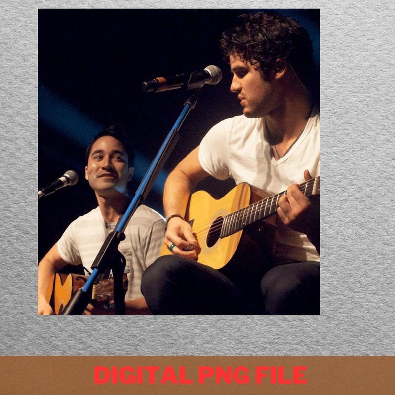 Darren Criss Beloved PNG, Darren Criss PNG, Heather Morris Digital Png Files.jpg