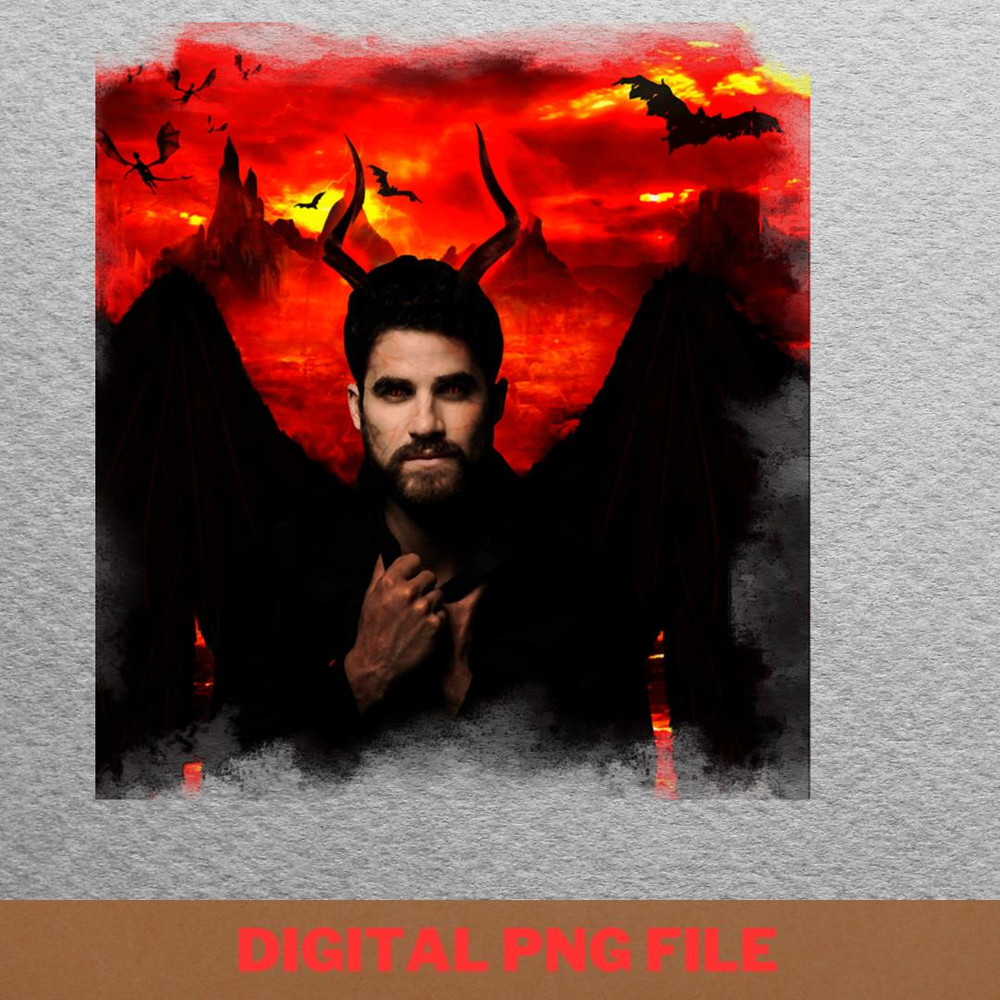 Darren Criss Episodes PNG, Darren Criss PNG, Heather Morris Digital Png Files.jpg