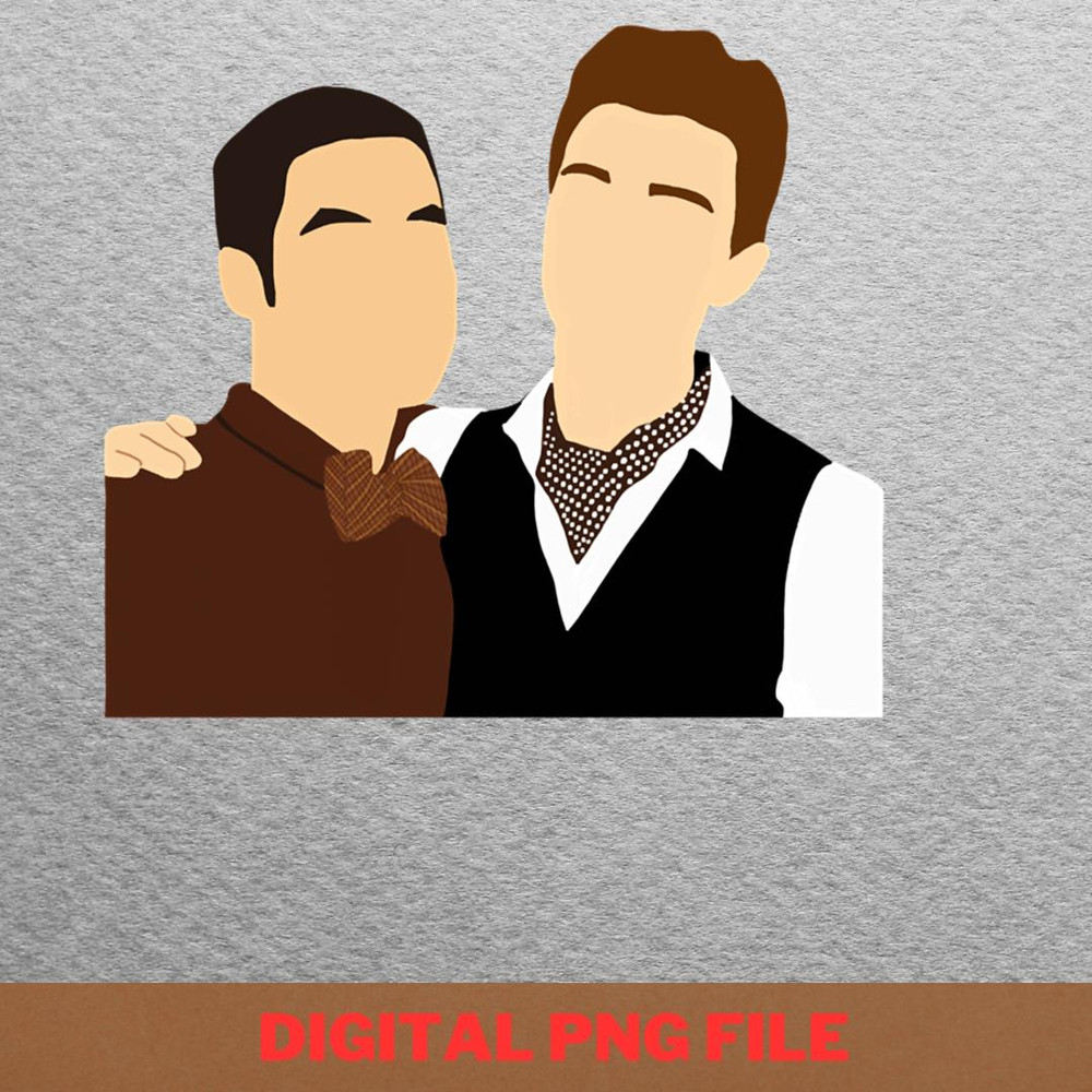 Darren Criss Feedback PNG, Darren Criss PNG, Heather Morris Digital Png Files.jpg