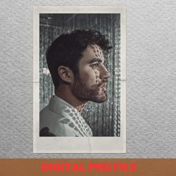 darren criss gifted png, darren criss png, heather morris digital png files