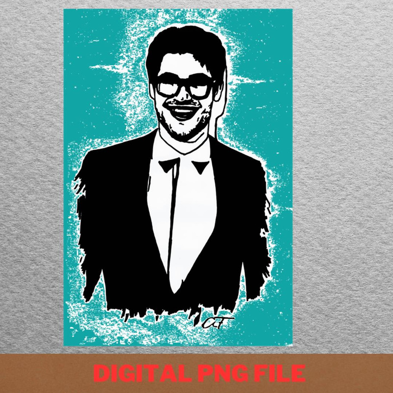 Darren Criss Glee PNG, Darren Criss PNG, Heather Morris Digital Png Files.jpg