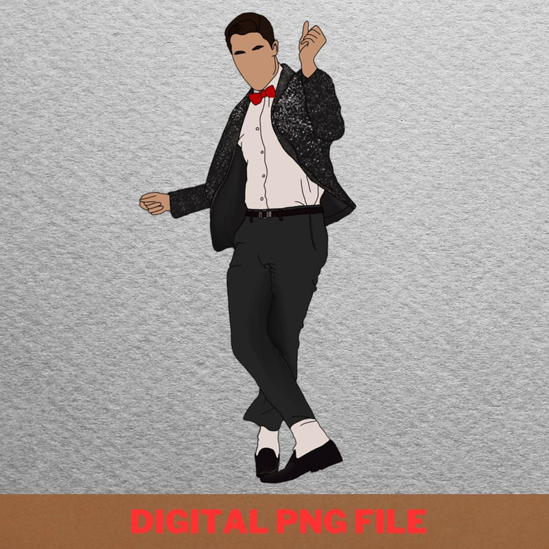 Darren Criss Group PNG, Darren Criss PNG, Heather Morris Digital Png Files.jpg