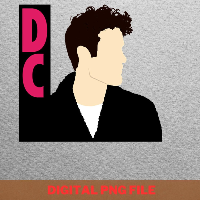 Darren Criss Influencer PNG, Darren Criss PNG, Heather Morris Digital Png Files.jpg