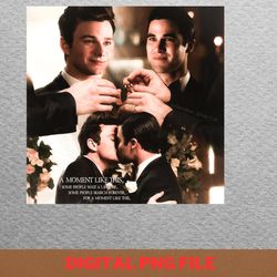 darren criss innovator png, darren criss png, heather morris digital png files