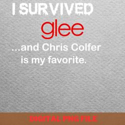 darren criss loyalists png, darren criss png, heather morris digital png files