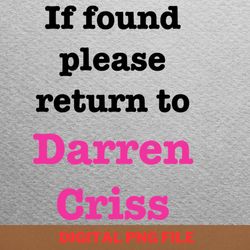 darren criss lyrics png, darren criss png, heather morris digital png files