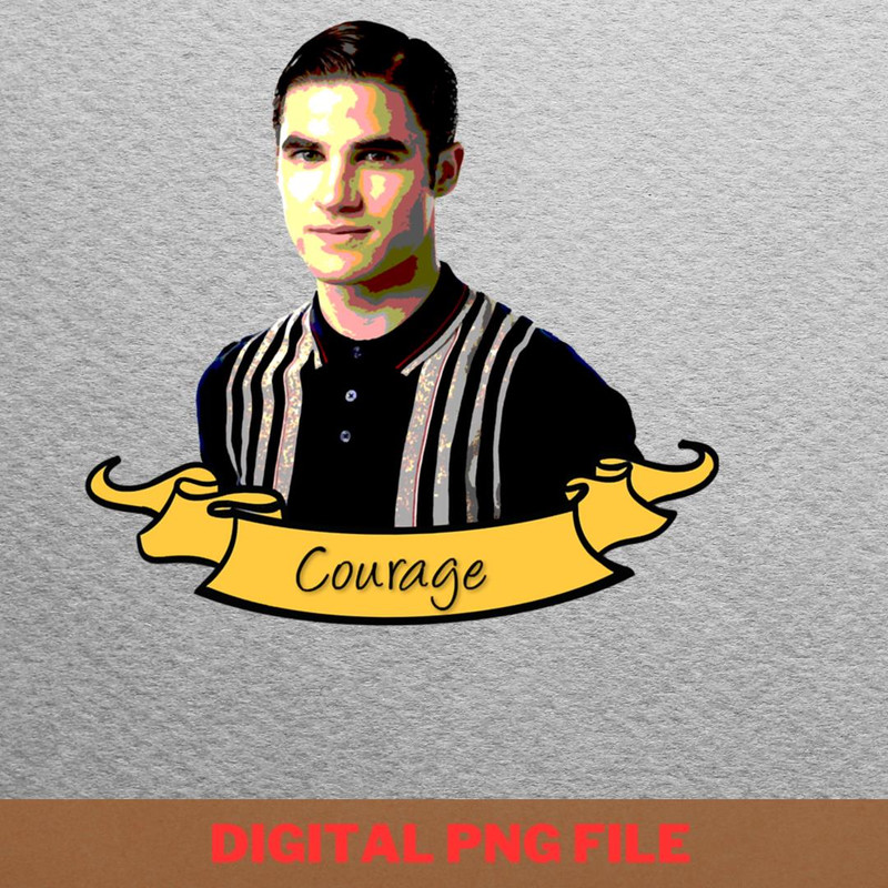 Darren Criss Mentions PNG, Darren Criss PNG, Heather Morris Digital Png Files.jpg