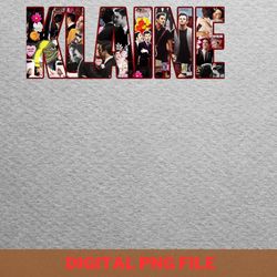 darren criss milestones png, darren criss png, heather morris digital png files