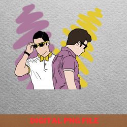 darren criss projects png, darren criss png, heather morris digital png files