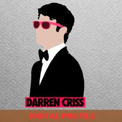 darren criss publicity png, darren criss png, heather morris digital png files