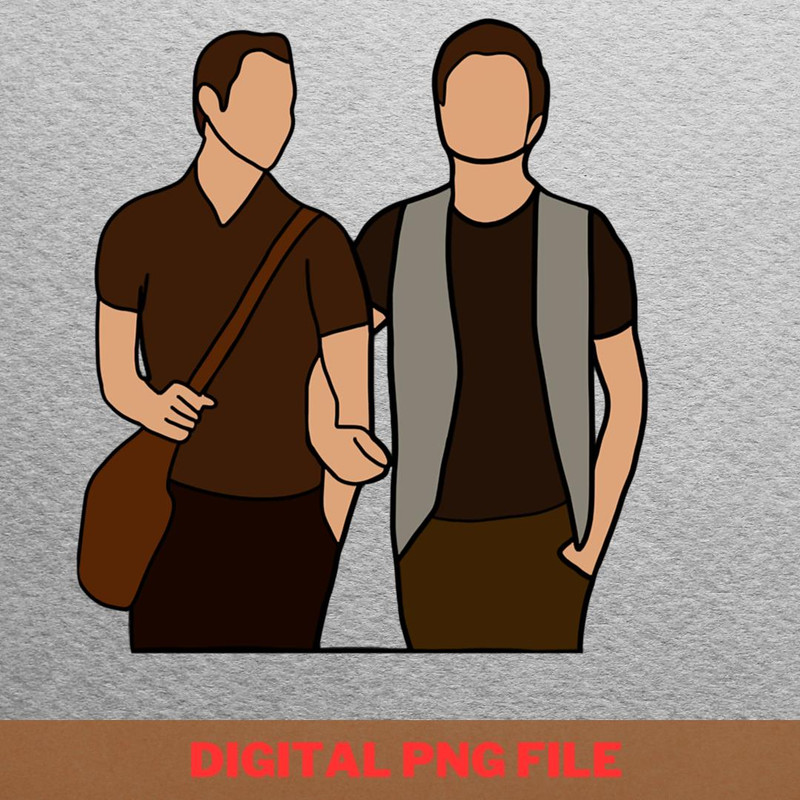 Darren Criss Scenes PNG, Darren Criss PNG, Heather Morris Digital Png Files.jpg