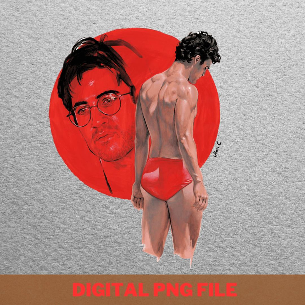 Darren Criss Theater PNG, Darren Criss PNG, Heather Morris Digital Png Files.jpg