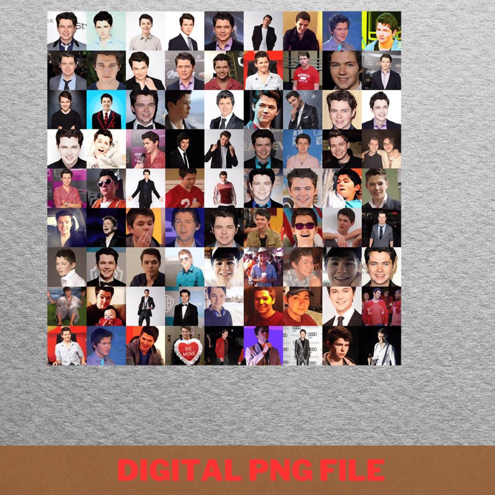 Darren Criss Trailblazer PNG, Darren Criss PNG, Heather Morris Digital Png Files.jpg