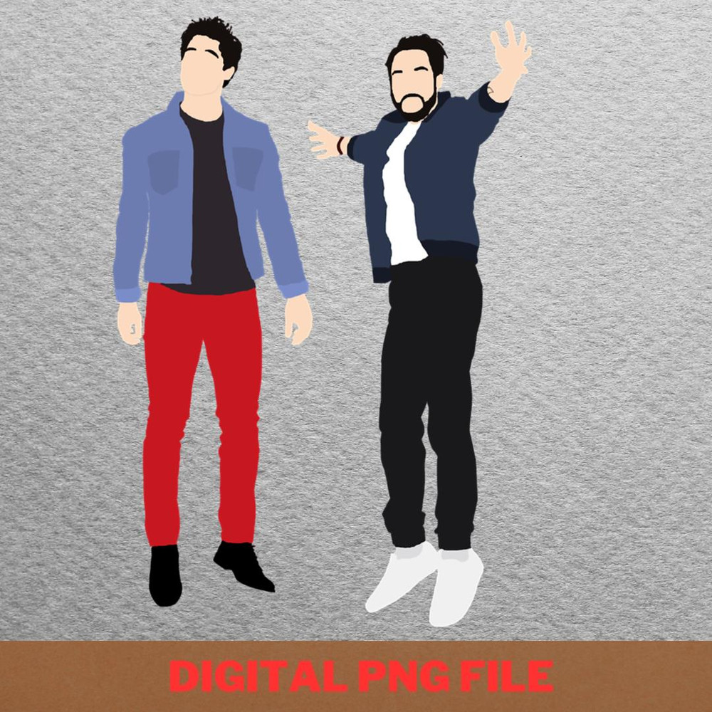 Darren Criss Ventures PNG, Darren Criss PNG, Heather Morris Digital Png Files.jpg