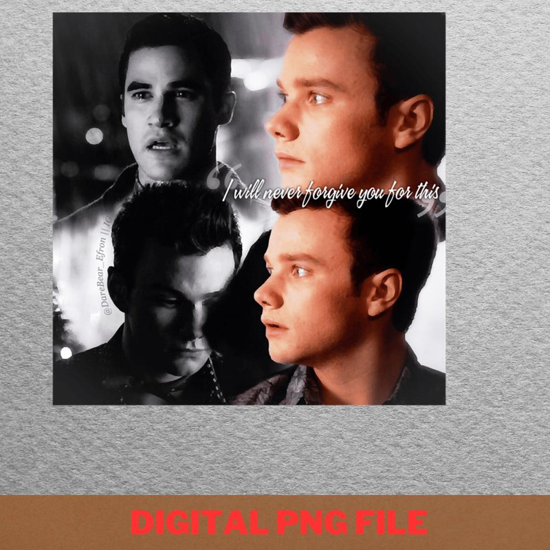 Darren Criss Vibrant PNG, Darren Criss PNG, Heather Morris Digital Png Files.jpg