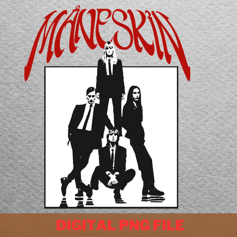 Maneskin High Vibes PNG, Maneskin PNG, Damiano David Digital Png Files.jpg