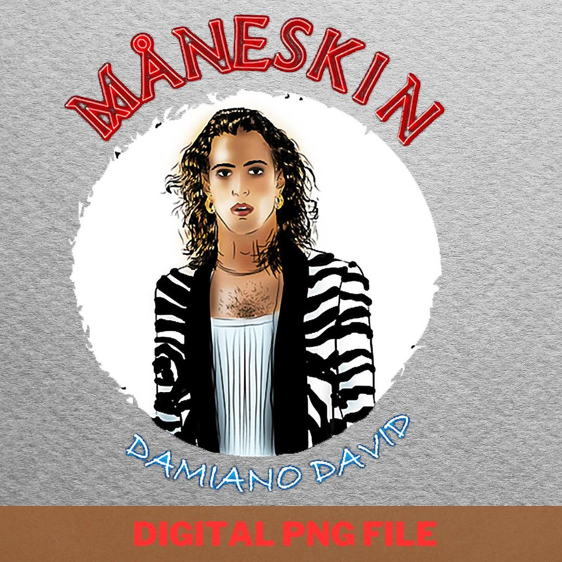 Maneskin Hit Groove PNG, Maneskin PNG, Damiano David Digital Png Files.jpg
