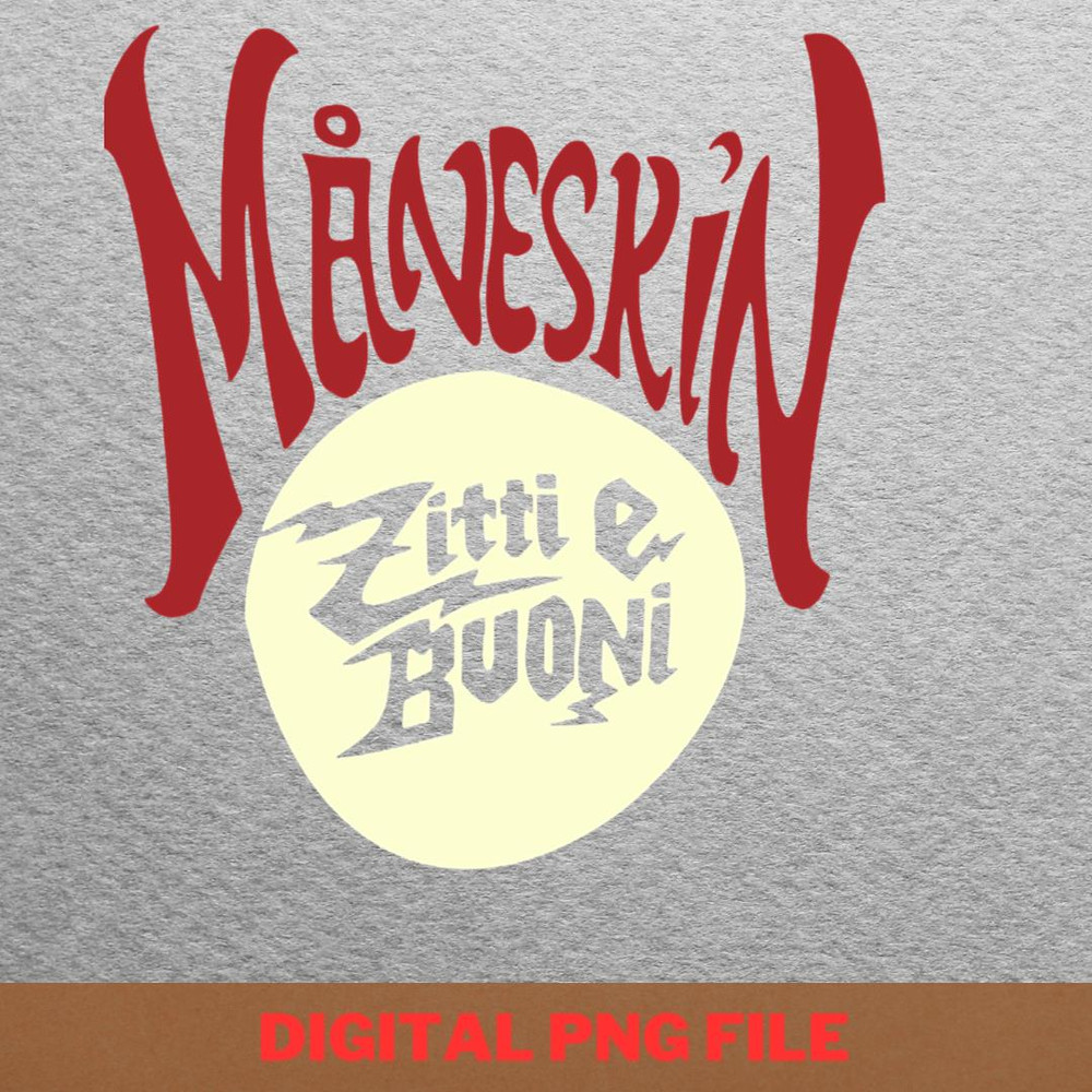 Maneskin Trendy Rock PNG, Maneskin PNG, Damiano David Digital Png Files.jpg