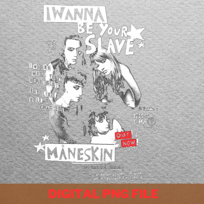 Maneskin Vibes Only PNG, Maneskin PNG, Damiano David Digital Png Files.jpg