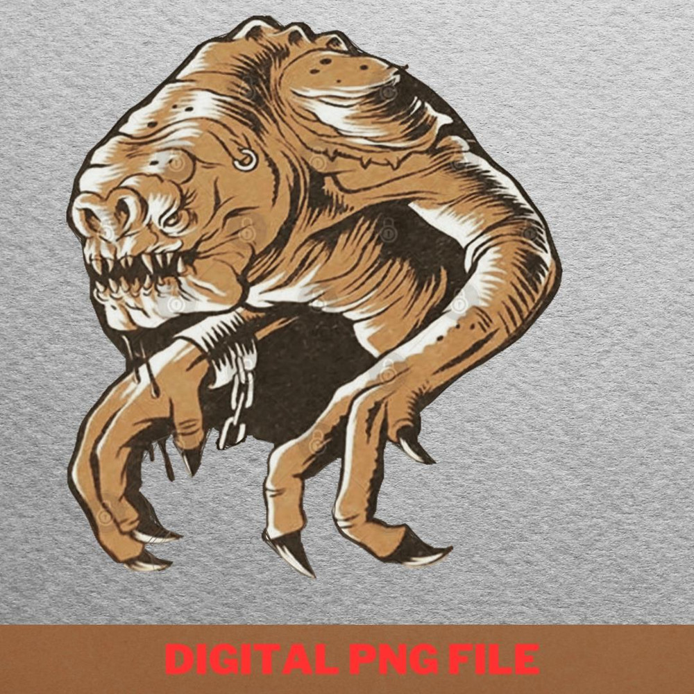 Mos Eisley Cantina Bacchanal PNG, Cantina Band PNG, Star Wars Digital Png Files.jpg