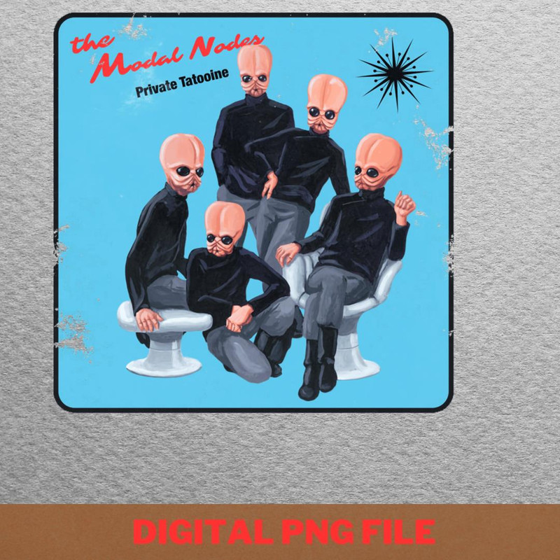 Mos Eisley Cantina Cheers PNG, Cantina Band PNG, Star Wars Digital Png Files.jpg