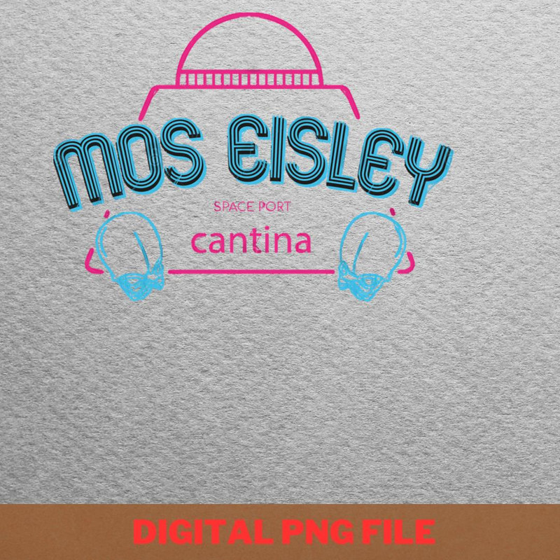 Mos Eisley Cantina Features PNG, Cantina Band PNG, Star Wars Digital Png Files.jpg