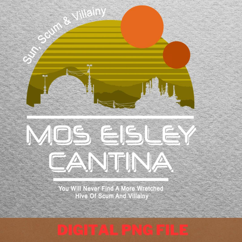 Mos Eisley Cantina Frames PNG, Cantina Band PNG, Star Wars Digital Png Files.jpg