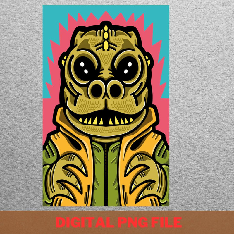 Mos Eisley Cantina Vibrancy PNG, Cantina Band PNG, Star Wars Digital Png Files.jpg