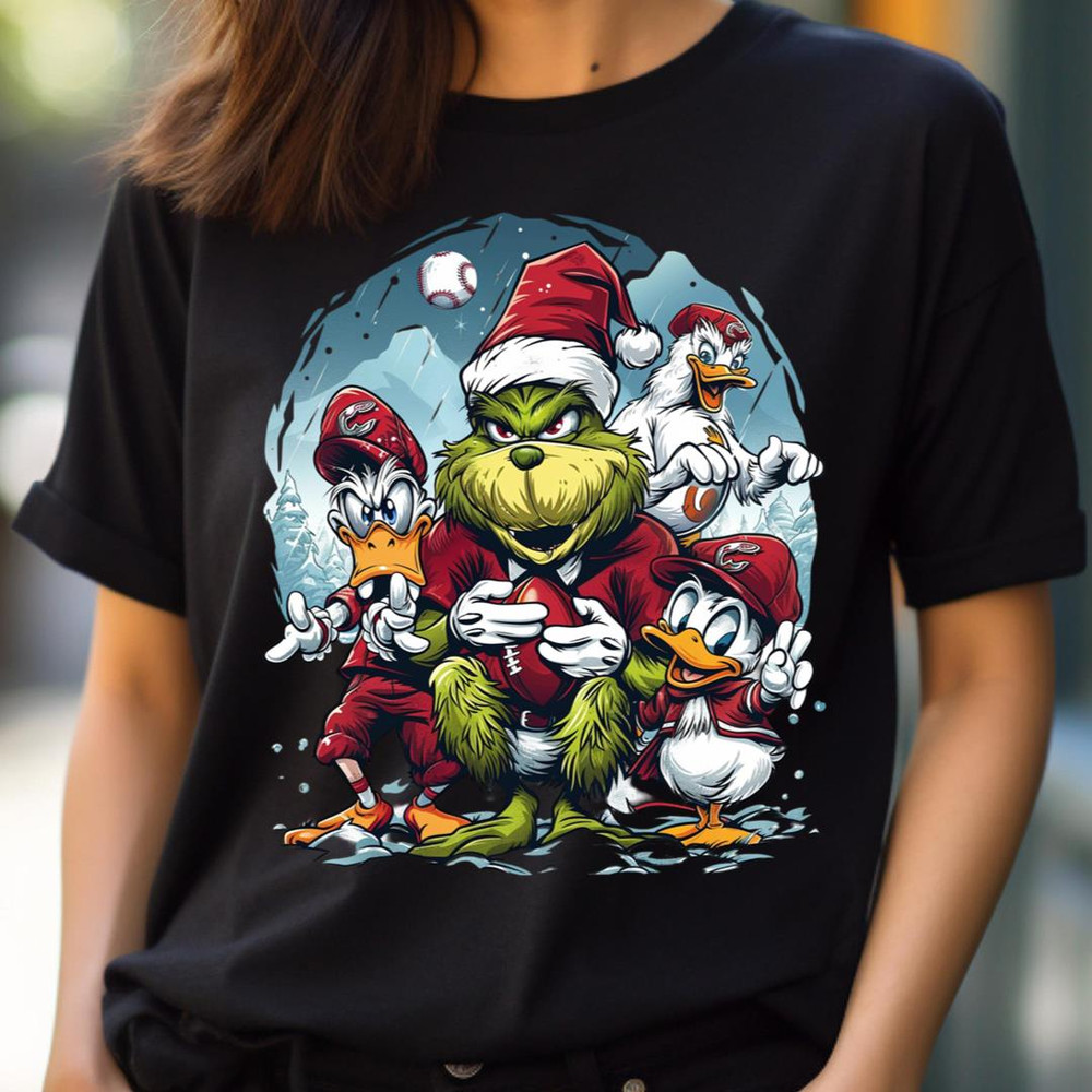The Grinch Vs Arizona Diamondbacks Mean Match PNG, The Grinch PNG, Arizona Diamondbacks Digital Png Files.jpg
