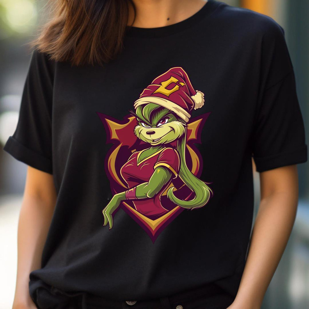 The Grinch Vs Arizona Diamondbacks Stealing Home PNG, The Grinch PNG, Arizona Diamondbacks Digital Png Files.jpg