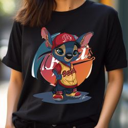stitch vs atlanta braves outlander official offensive png, stitch png, atlanta braves digital png files