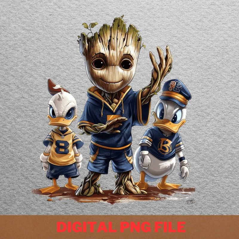 Groot Vs Milwaukee Brewers Branch Bash PNG, Groot PNG, Milwaukee Brewers Digital Png Files.jpg