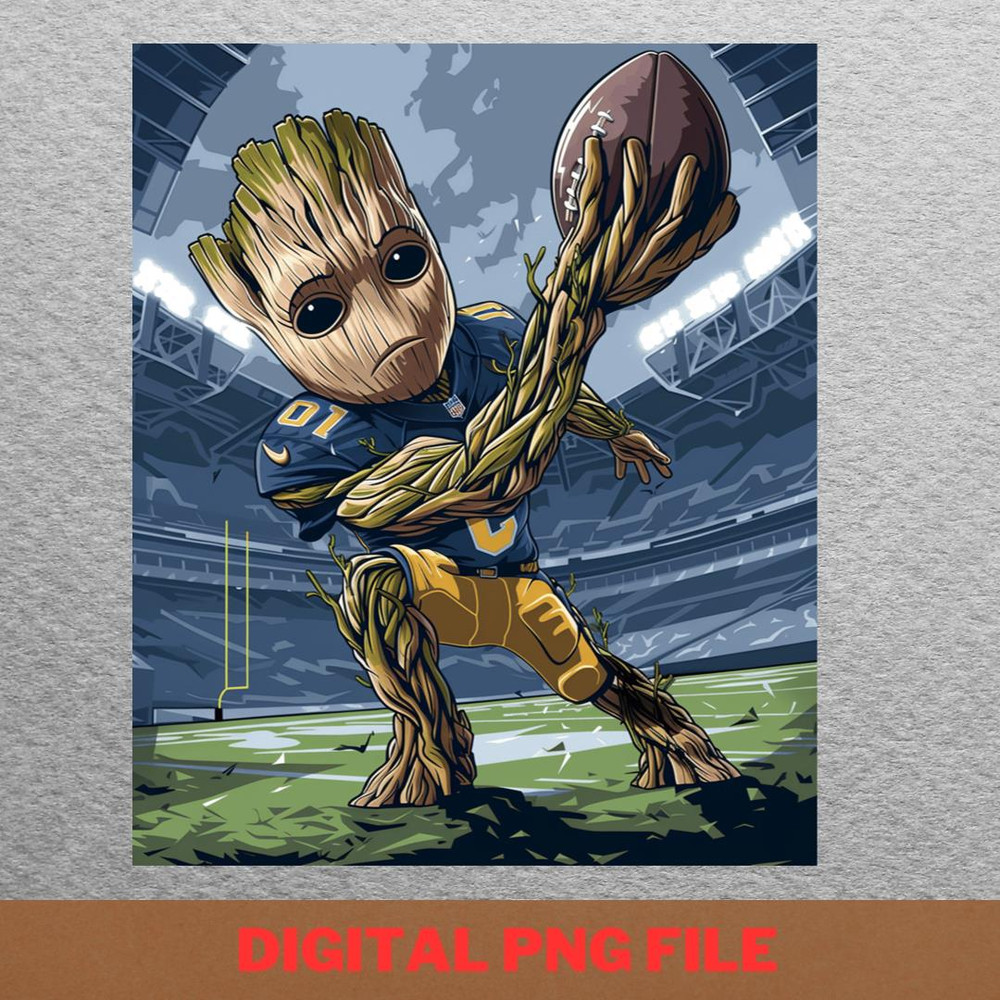 Groot Vs Milwaukee Brewers Lumber League PNG, Groot PNG, Milwaukee Brewers Digital Png Files.jpg