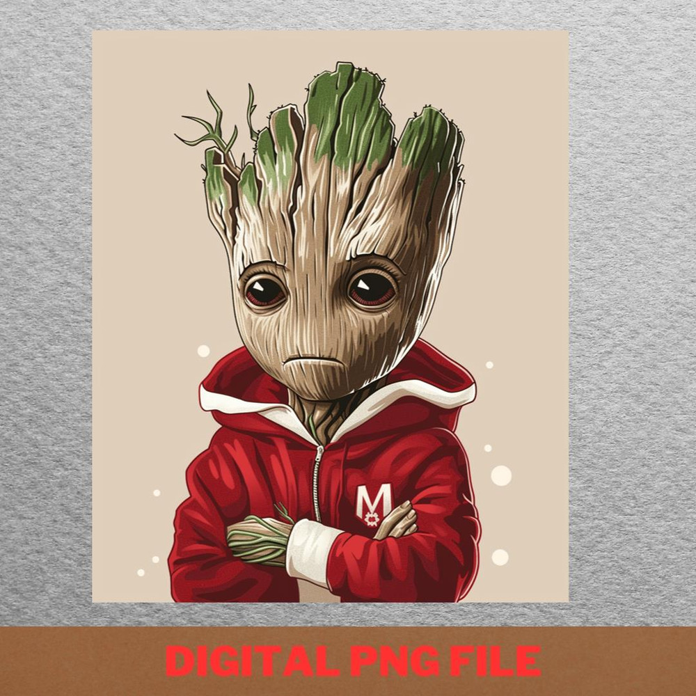 Groot Vs Milwaukee Brewers Brewers Bane PNG, Groot PNG, Milwaukee Brewers Digital Png Files.jpg