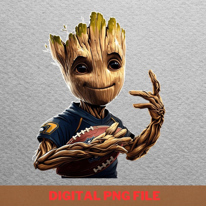 Groot Vs Milwaukee Brewers Mighty Match PNG, Groot PNG, Milwaukee Brewers Digital Png Files.jpg