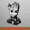 Groot Vs Milwaukee Brewers Timber Turnabout PNG, Groot PNG, Milwaukee Brewers Digital Png Files.jpg
