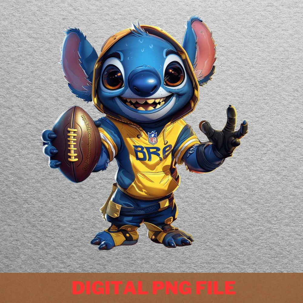Stitch Vs Milwaukee Brewers Electrifying Game PNG, Stitch PNG, Milwaukee Brewers Digital Png Files.jpg