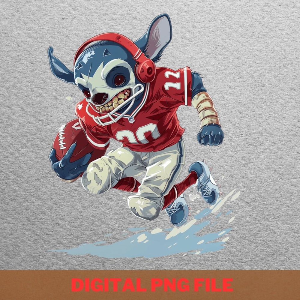 Stitch Vs Milwaukee Brewers Major Challenge PNG, Stitch PNG, Milwaukee Brewers Digital Png Files.jpg