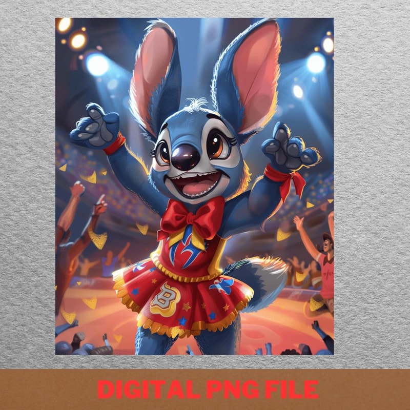 Stitch Vs Milwaukee Brewers Peerless Contest PNG, Stitch PNG, Milwaukee Brewers Digital Png Files.jpg