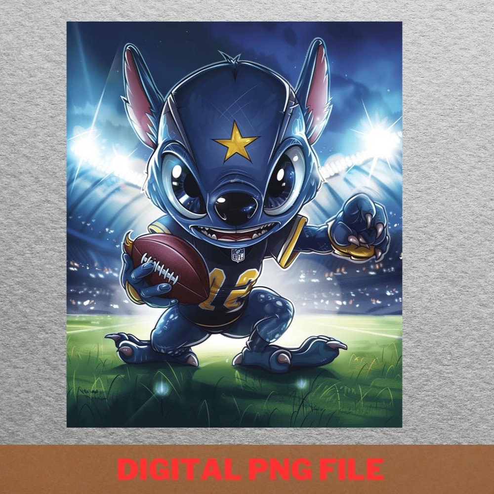 Stitch Vs Milwaukee Brewers Exhilarating PNG, Stitch PNG, Milwaukee Brewers Digital Png Files.jpg