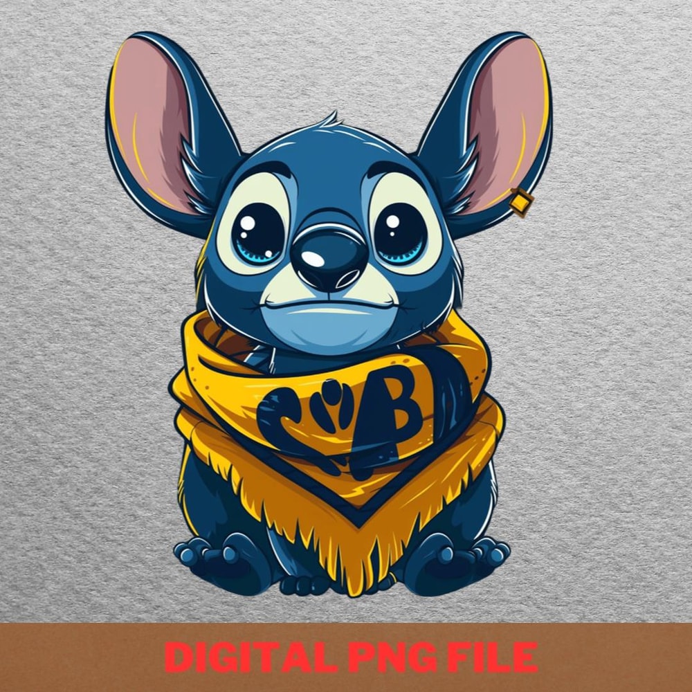 Stitch Vs Milwaukee Brewers Prime Showdown PNG, Stitch PNG, Milwaukee Brewers Digital Png Files.jpg