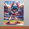 Stitch Vs Milwaukee Brewers Masterful Clash PNG, Stitch PNG, Milwaukee Brewers Digital Png Files.jpg