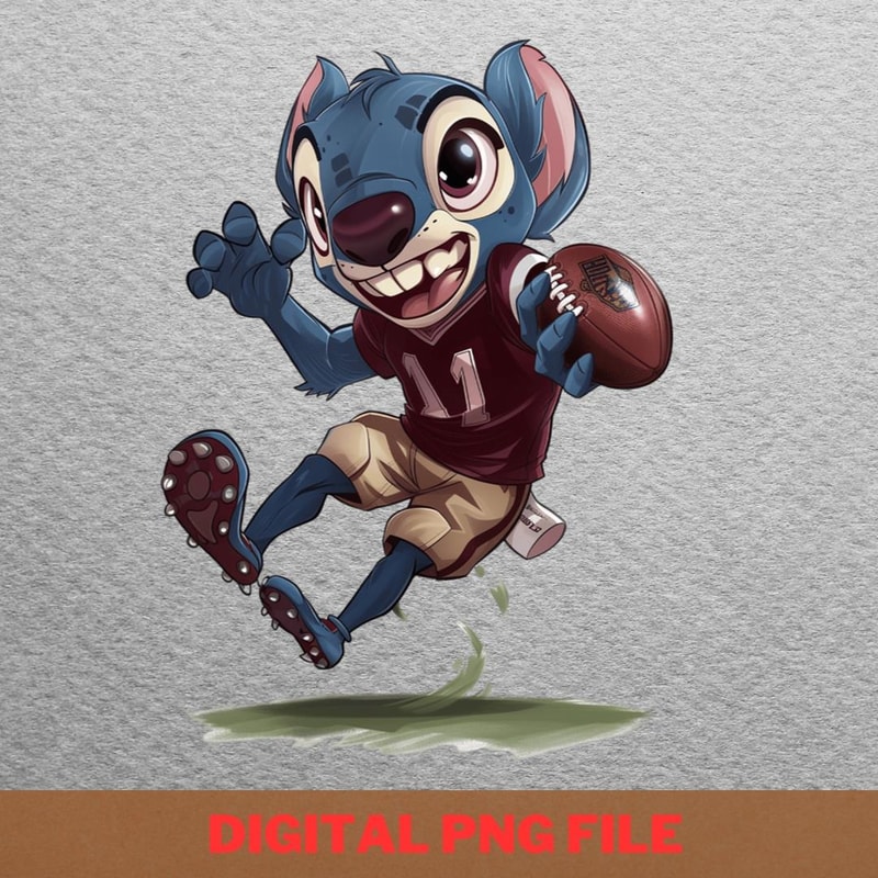Stitch Vs Milwaukee Brewers Remarkable Event PNG, Stitch PNG, Milwaukee Brewers Digital Png Files.jpg