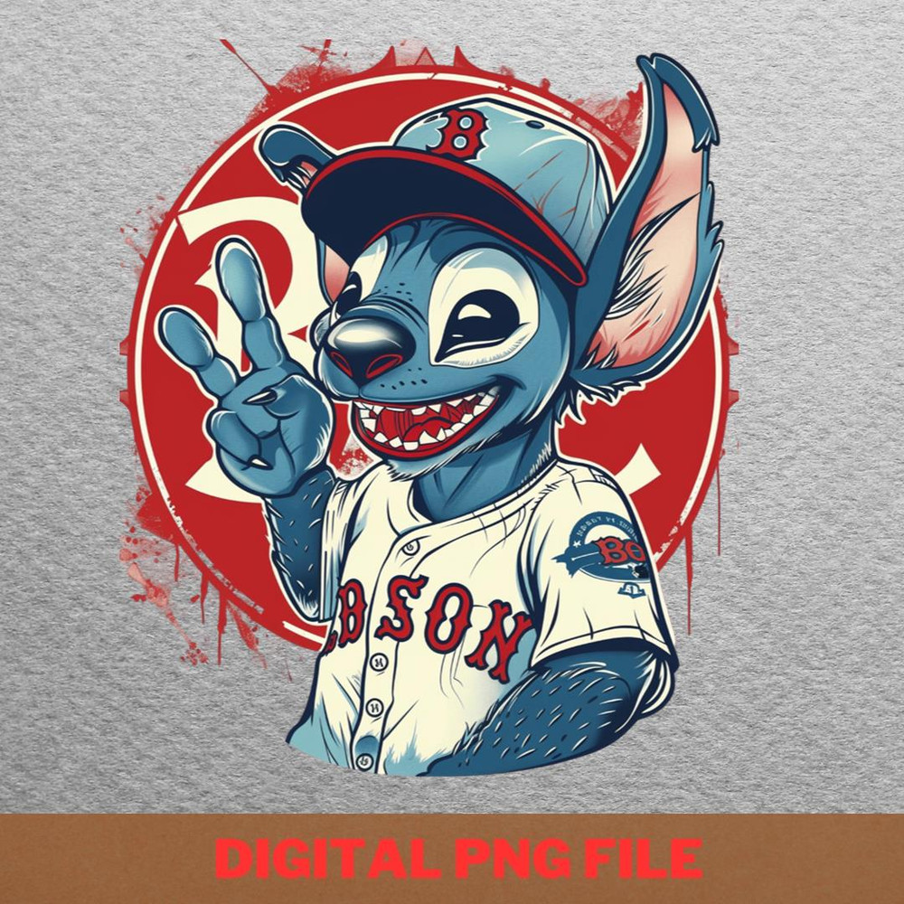 Stitch Vs Milwaukee Brewers Singular Matchup PNG, Stitch PNG, Milwaukee Brewers Digital Png Files.jpg