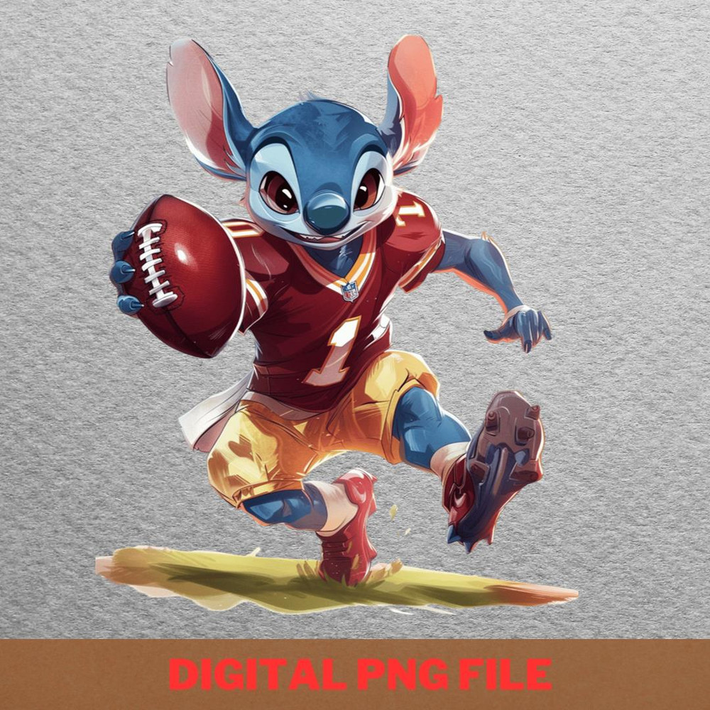 Stitch Vs Milwaukee Brewers Leading Showdown PNG, Stitch PNG, Milwaukee Brewers Digital Png Files.jpg